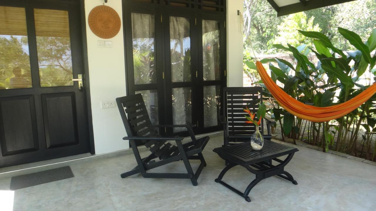 Seagulls Garden Cabanas Tangalle Exteriér fotografie